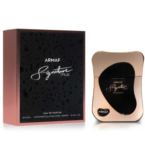 Signature True perfume by ARMAF