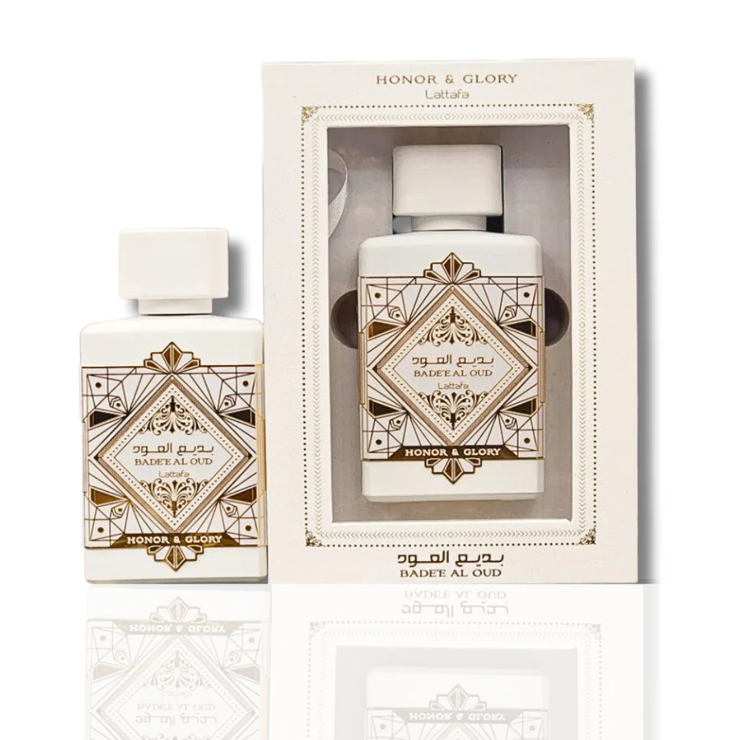 Bade'e Al Oud, Honor and Glory 1 Bade'e Al Oud, Honor and Glory by perfume Lattafa