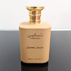Taskeen Caramel Cascade Eau de Parfum by Paris Corner