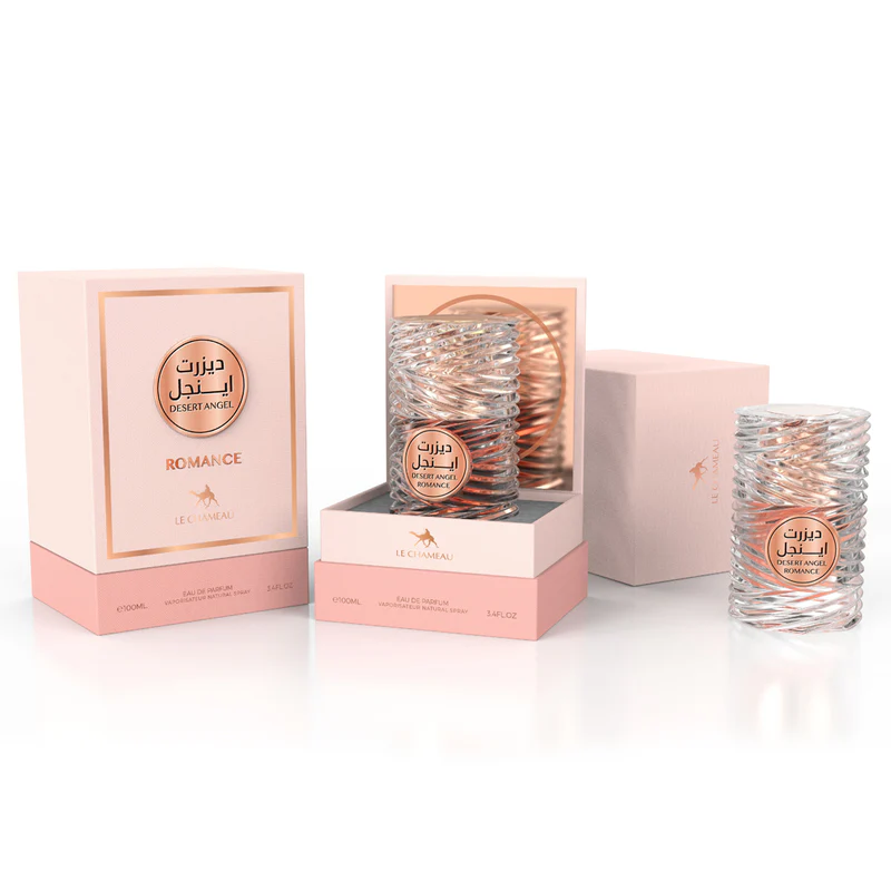 Desert Angel Romance 2 Desert Angel Romance perfume by Le Chameau