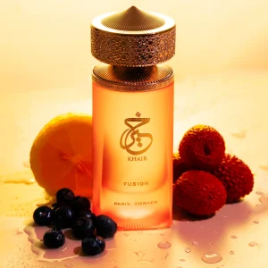 KHAIR FUSION perfume by PARIS CORNER