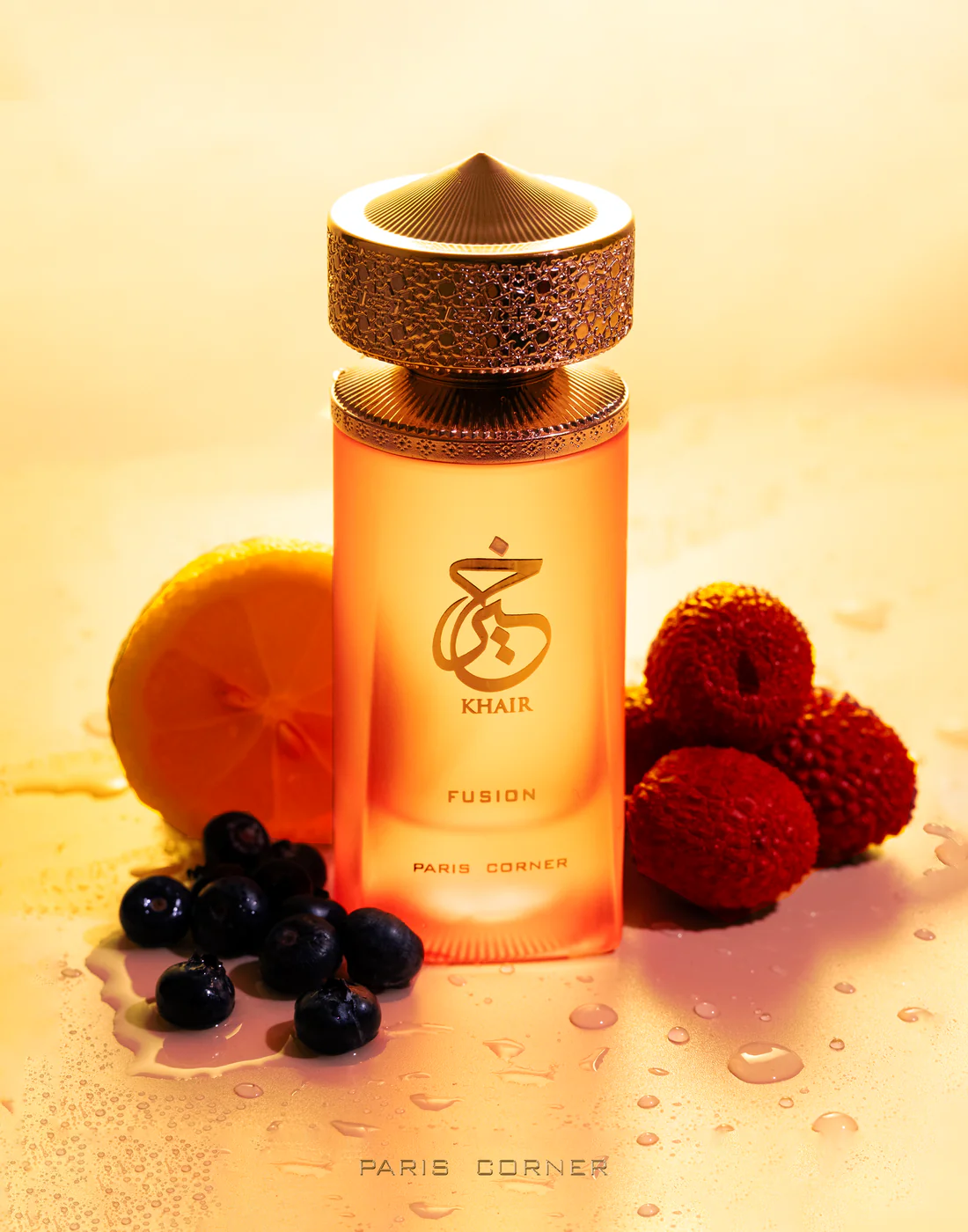 PARIS CORNER KHAIR FUSION 1 KHAIR FUSION perfume by PARIS CORNER