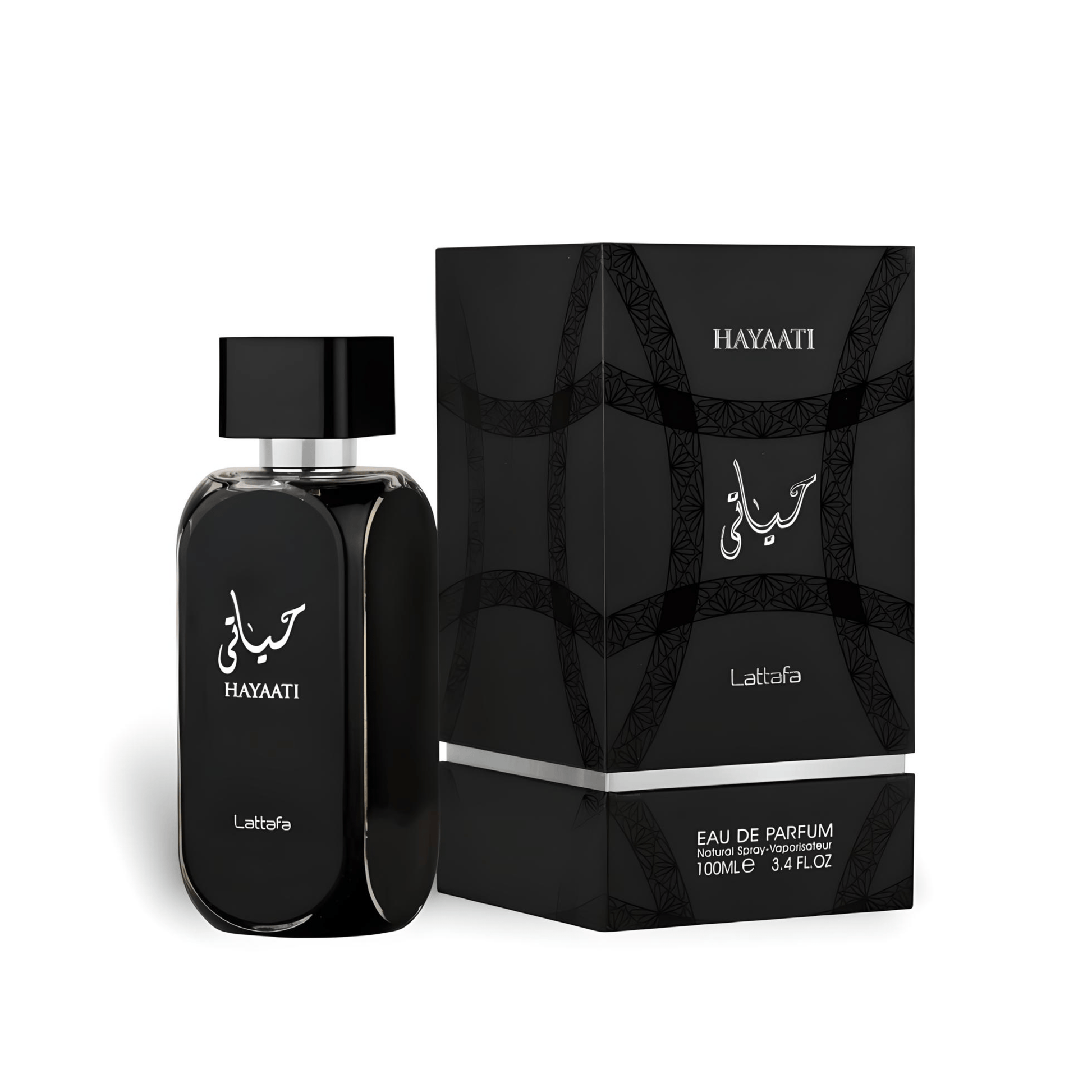 Hayaati 100ml EDP by Lattafa 1 Hayaati 100ml EDP by Lattafa