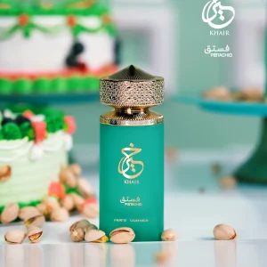 Khair Pistachio Perfume by Paris Corner