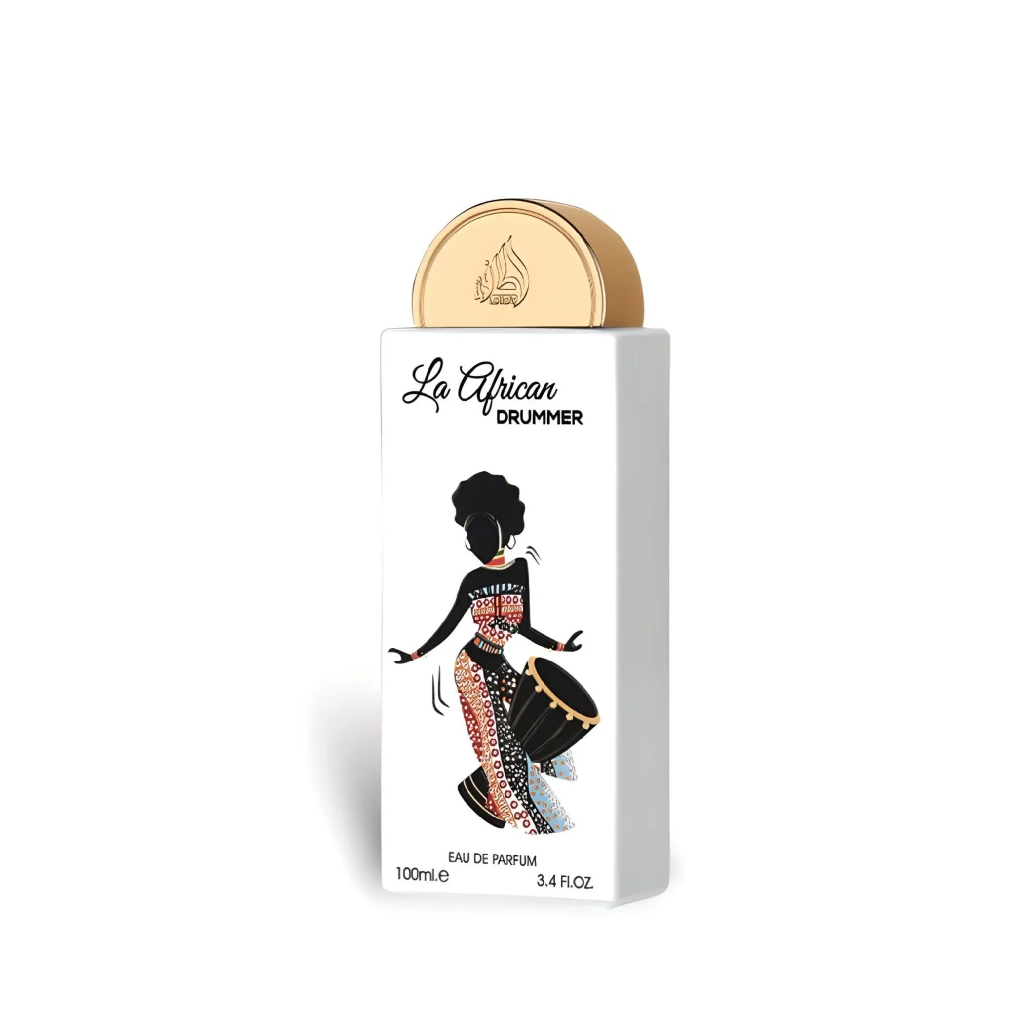 La African Drummer 100ml EDP by Lattafa Pride 1 La African Drummer Perfume / Eau de Parfum 100ml by Lattafa Pride