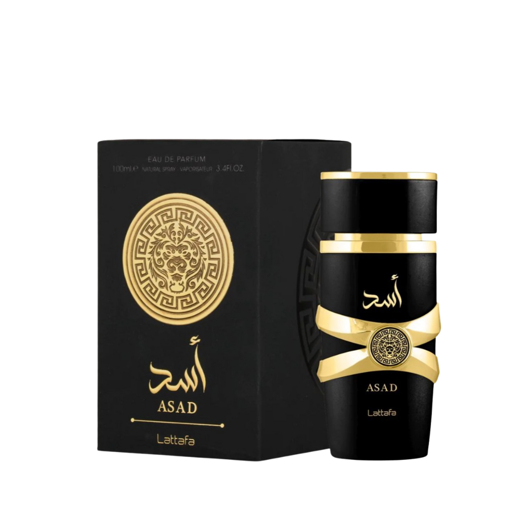 Asad 100ml EDP by Lattafa 1 Asad 100ml EDP by Lattafa