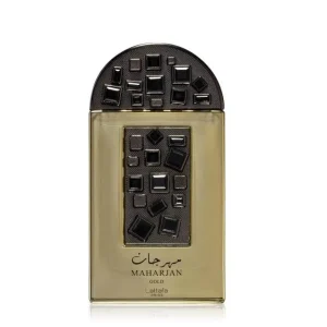 Maharjan Gold Perfume / Eau de Parfum 100ml by Lattafa Pride 