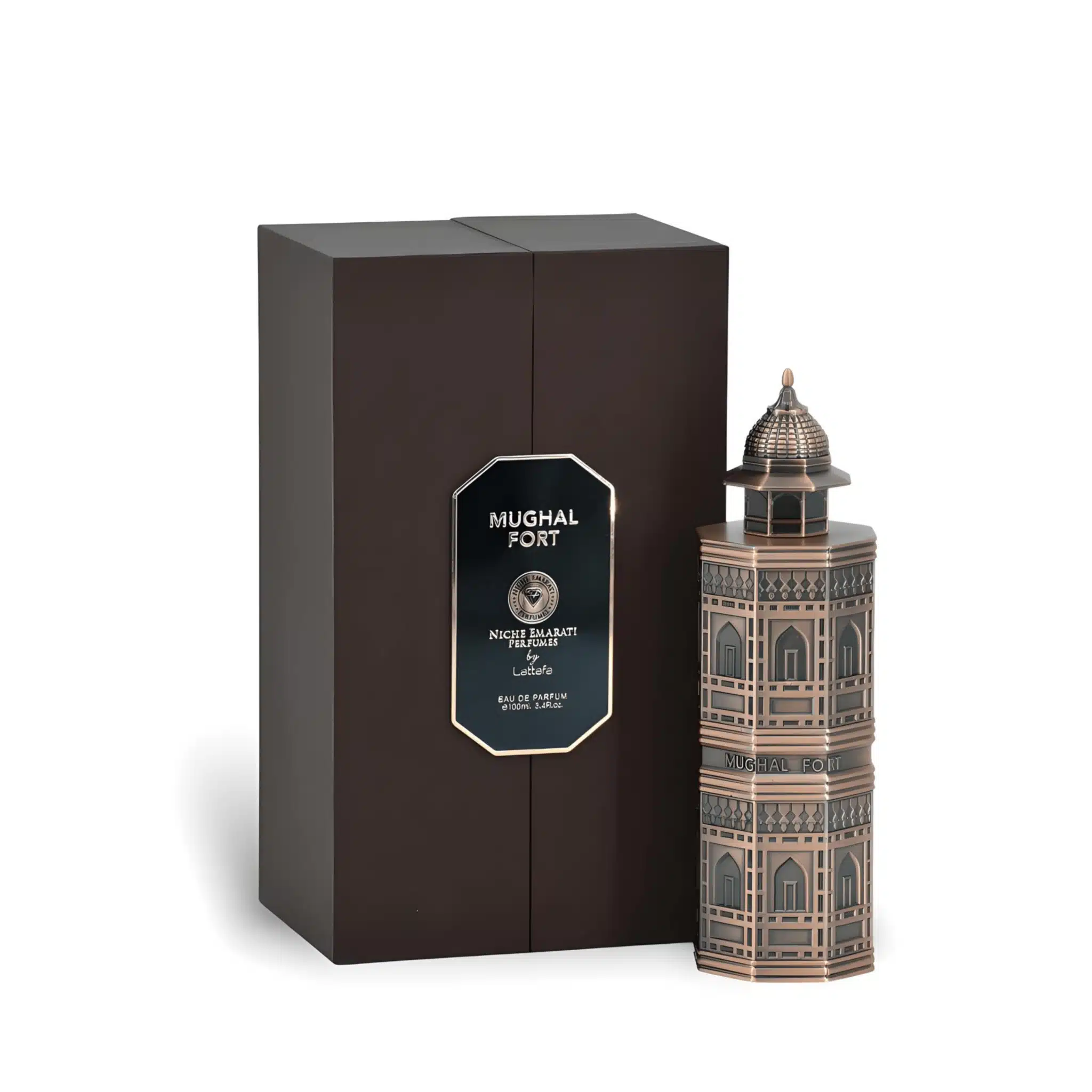 Mughal Fort 100ml EDP by Niche Emarati Perfumes (Lattafa) 2 Mughal Fort Perfume / Eau de Parfum 100ml by Niche Emarati Perfumes (Lattafa)