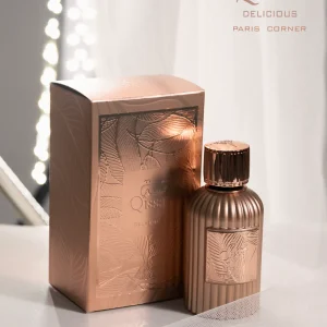 Paris Corner Qissa Delicious Eau de Parfum