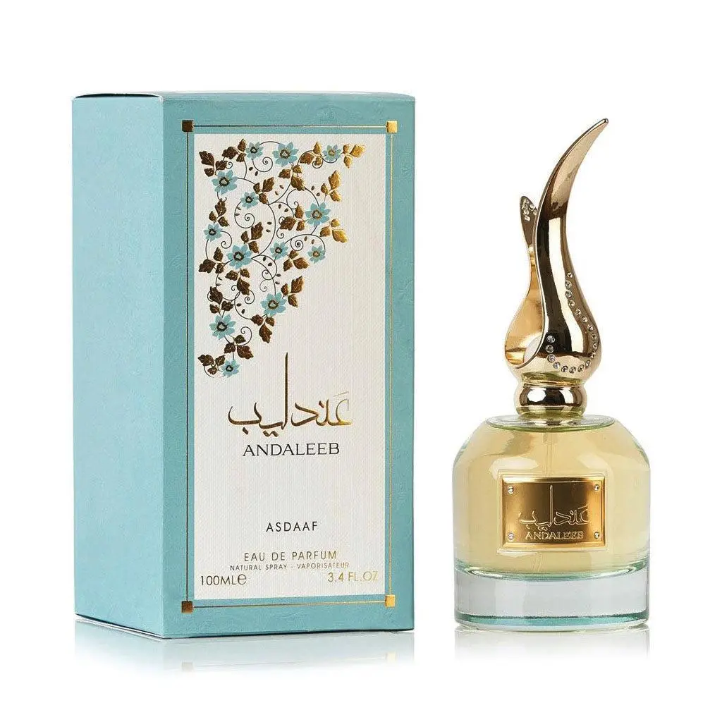 Andaleeb 100ml EDP by Asdaaf 2 Andaleeb Perfume / Eau de perfume 100ml by Asdaaf