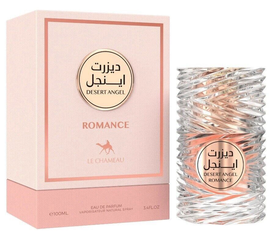 Desert Angel Romance 1 Desert Angel Romance by Le Chameau