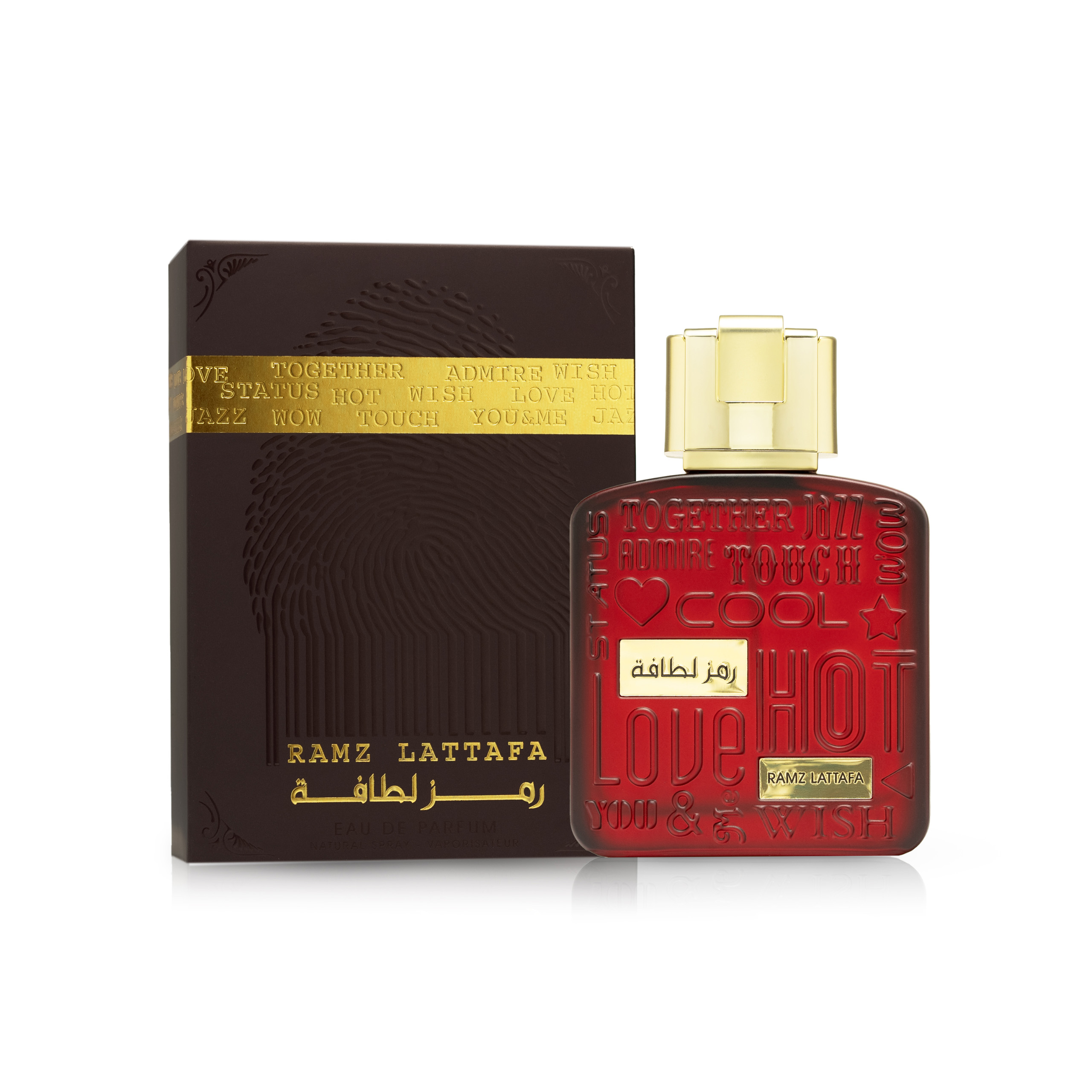 Ramz Lattafa Gold 100ml EDP by Lattafa 1 Ramz Lattafa Gold 100ml EDP by Lattafa