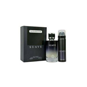 Suave 100ml With Free Deo EDP