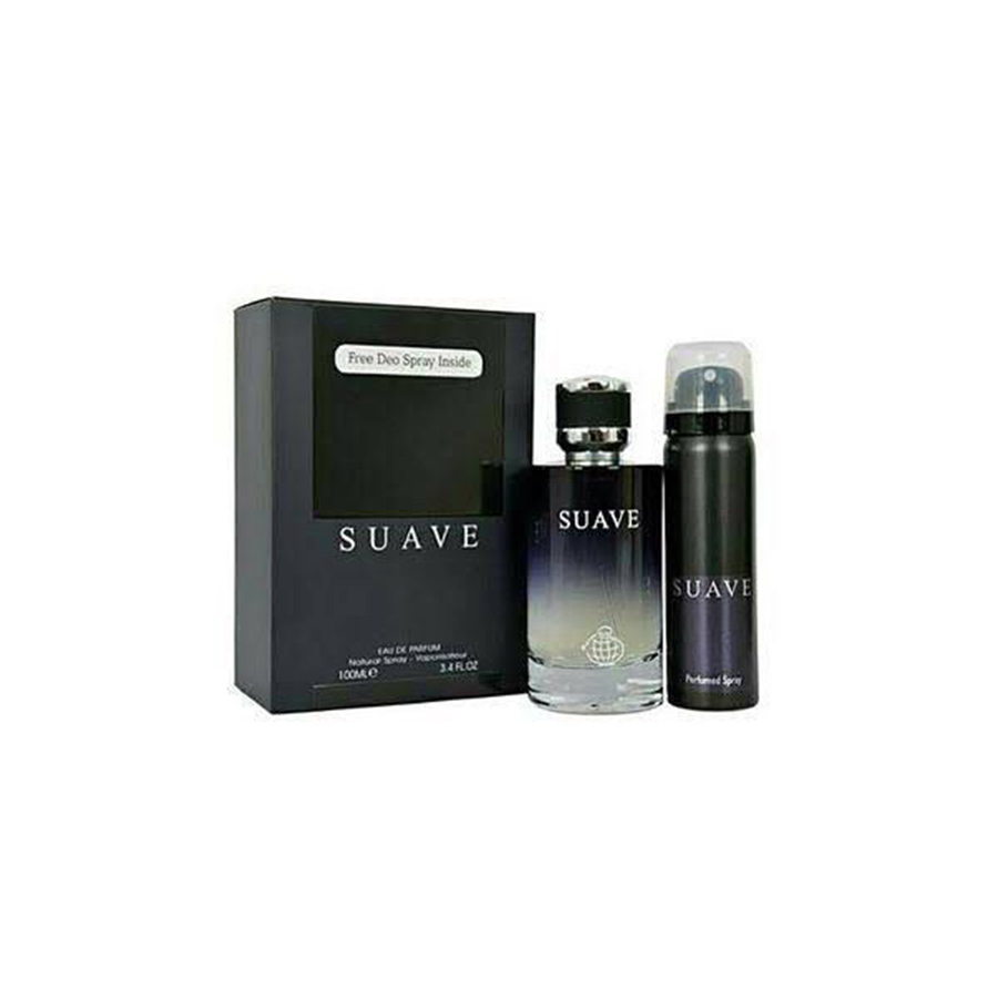 Suave 100ml With Free Deo EDP 1 Suave 100ml With Free Deo EDP