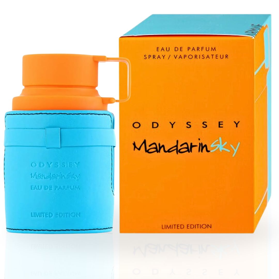 Odyssey Mandarin Sky Limited Edition EDP 1 Odyssey Mandarin Sky Limited Edition EDP