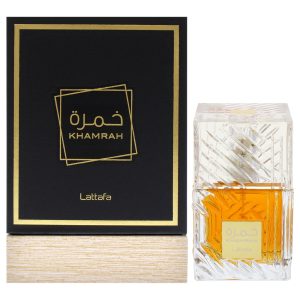 Khamrah 100ml EDP by Lattafa