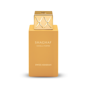 SHAGHAF VANILLA TOFFEE EDP - 75ML
