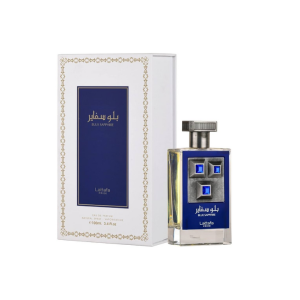 Blue Sapphire 100ml EDP by Lattafa Pride