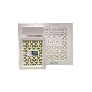 Now White 100ml EDP by Rave