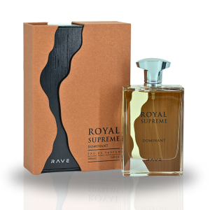 Royal Supreme Dominant 100ml EDP by Rave
