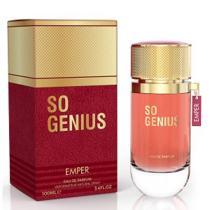 So Genius by Emper