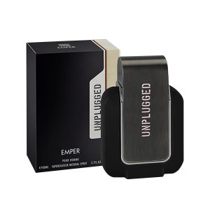 Unplugged Men by Emper