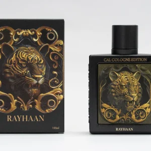 RAYHAAN TIGER CAL COLOGNE EDITION