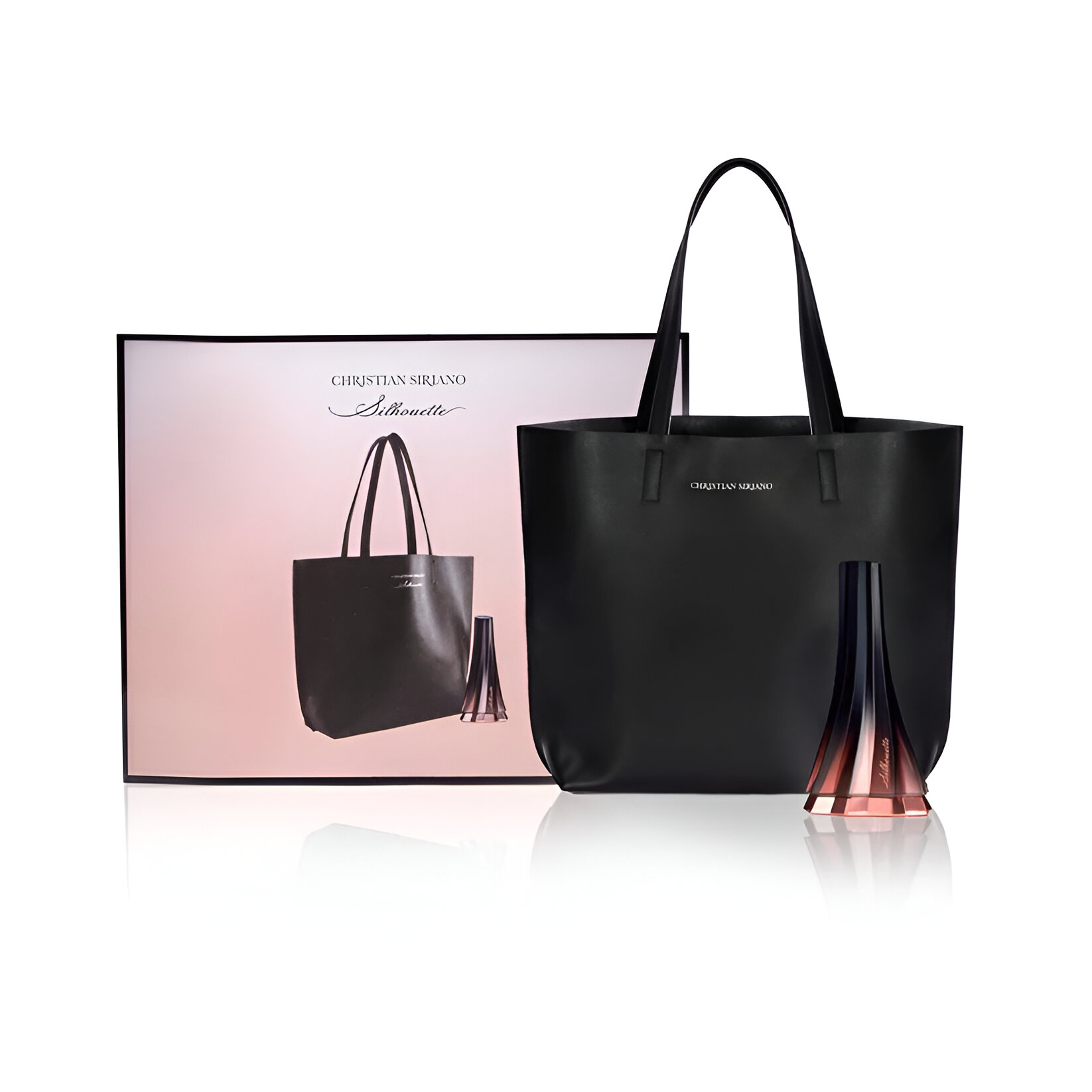 Silhouette 3.4 oz EDP & Tote Bag Gift Set 1 Silhouette 3.4 oz EDP & Tote Bag Gift Set