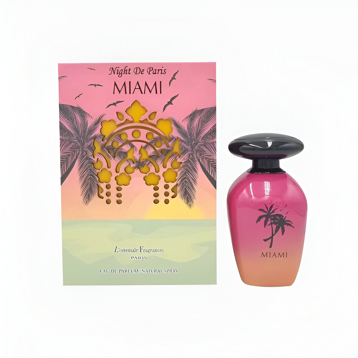 Night De Paris Miami 100ml 1 Night De Paris Miami 100ml