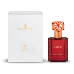 Swiss Arabian ROSE 01  EDP - 50 ML