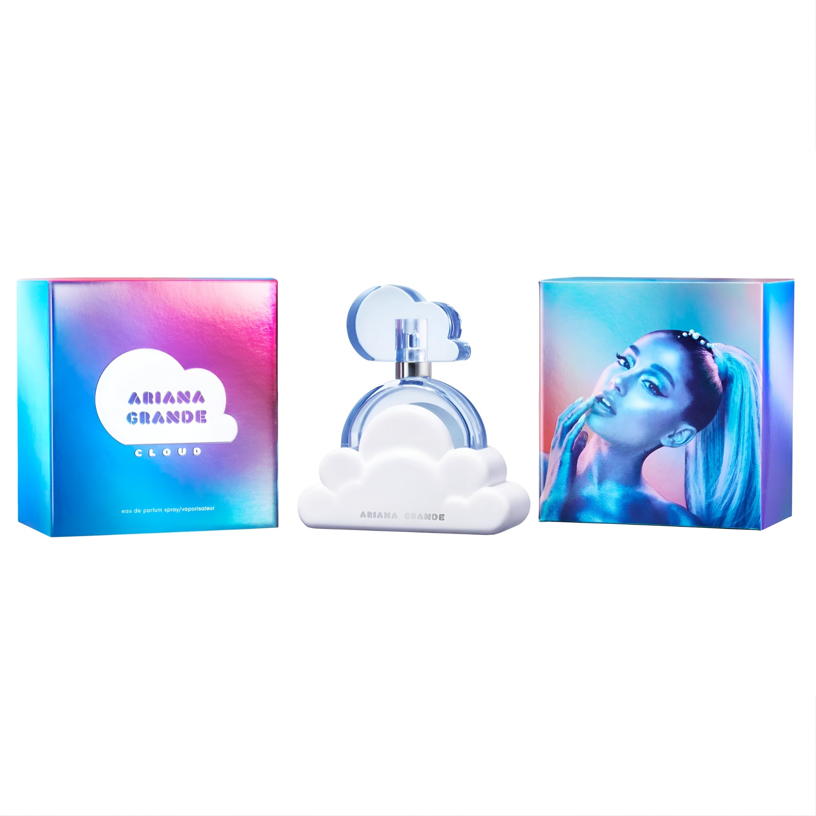 ARIANA GRANDE CLOUD 1 ARIANA GRANDE CLOUD