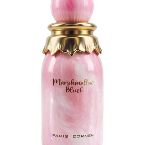 Marshmallow Blush Paris Corner