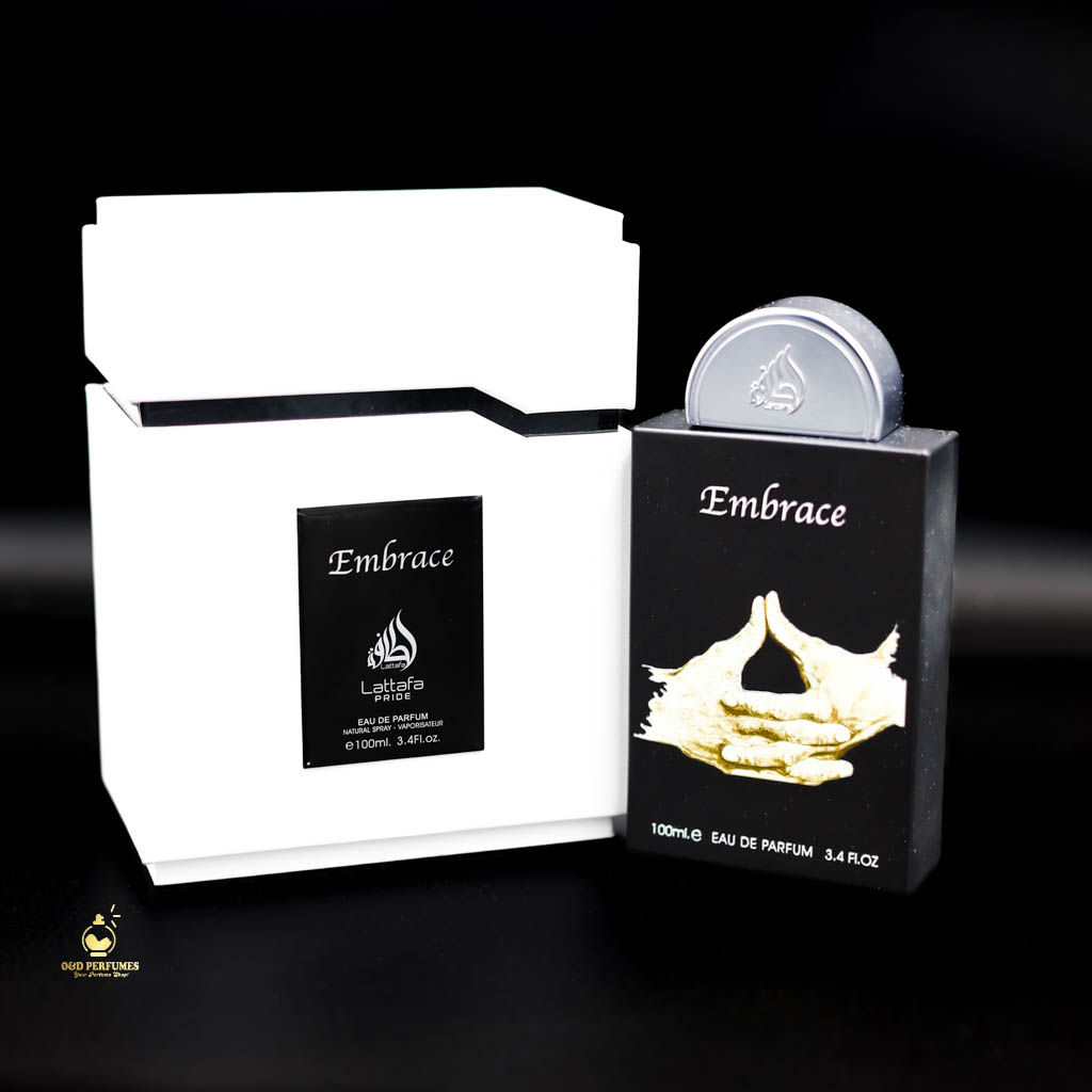 Embrace 100ml EDP by Lattafa Pride 2 Embrace 100ml EDP by Lattafa Pride - Image 2