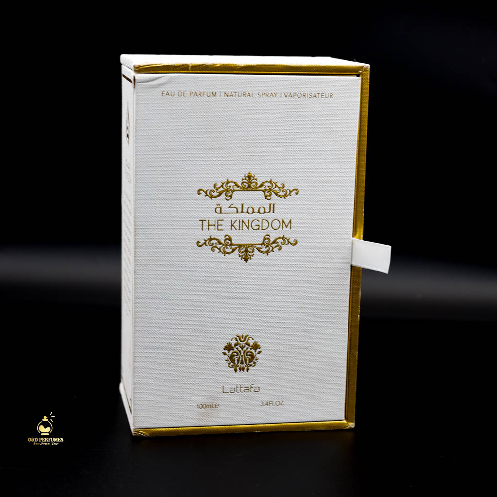 Kingdom Men Lattafa 4 Kingdom Men Lattafa - Image 4