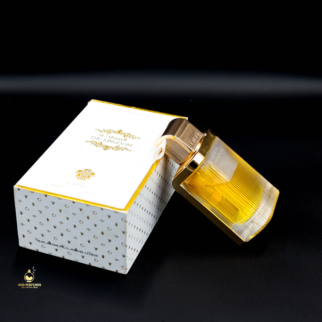 Kingdom Men Lattafa 2 Kingdom Men Lattafa - Image 2