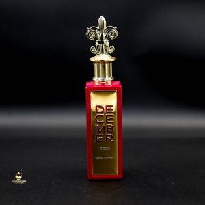 PARIS CORNER  DECEMBER ROSE