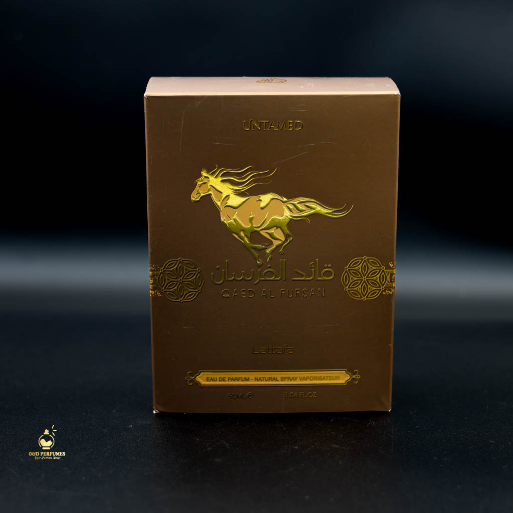 QAED AL FURSAN UNTAMED 4 QAED AL FURSAN UNTAMED - Image 4