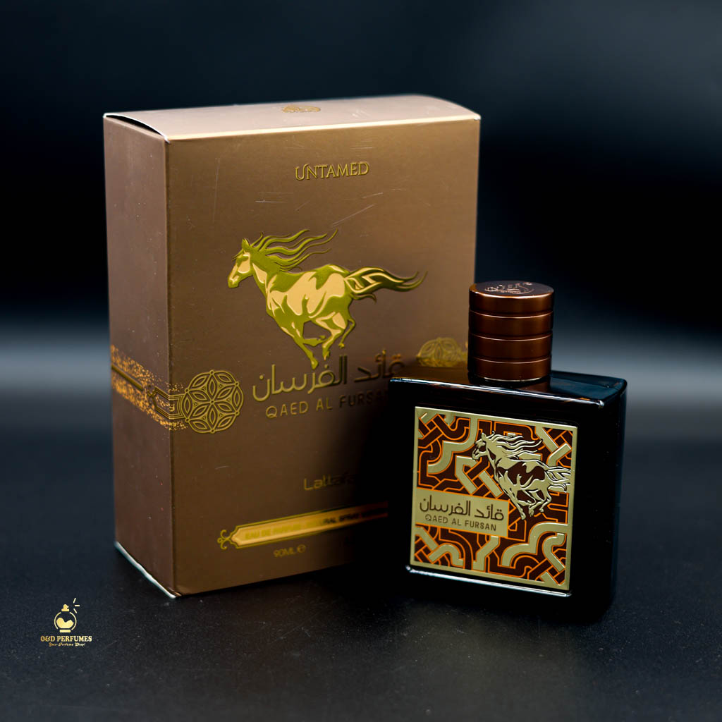 QAED AL FURSAN UNTAMED 2 QAED AL FURSAN UNTAMED - Image 2
