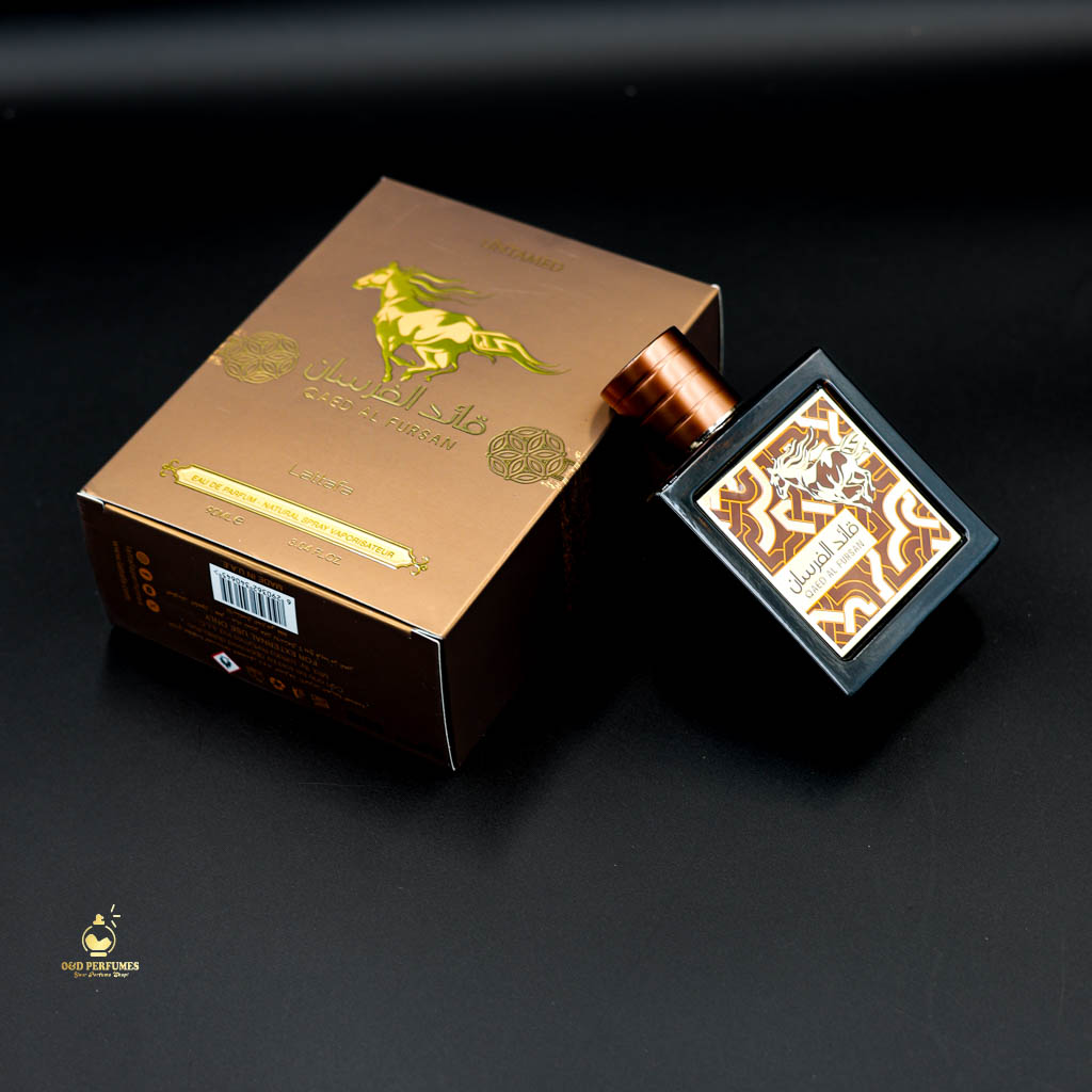 QAED AL FURSAN UNTAMED 3 QAED AL FURSAN UNTAMED - Image 3