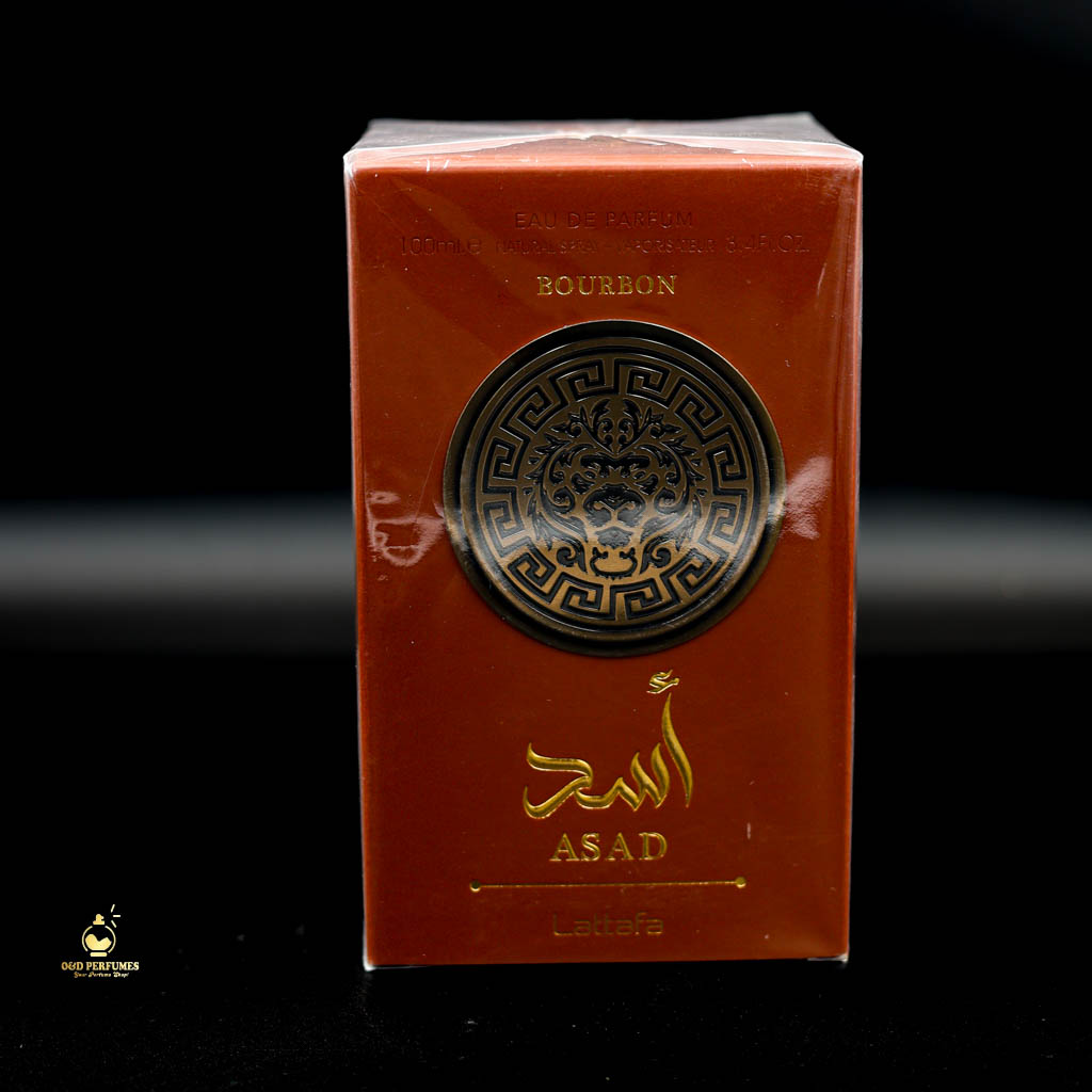 Asad Bourbon 3 Asad Bourbon - Image 3