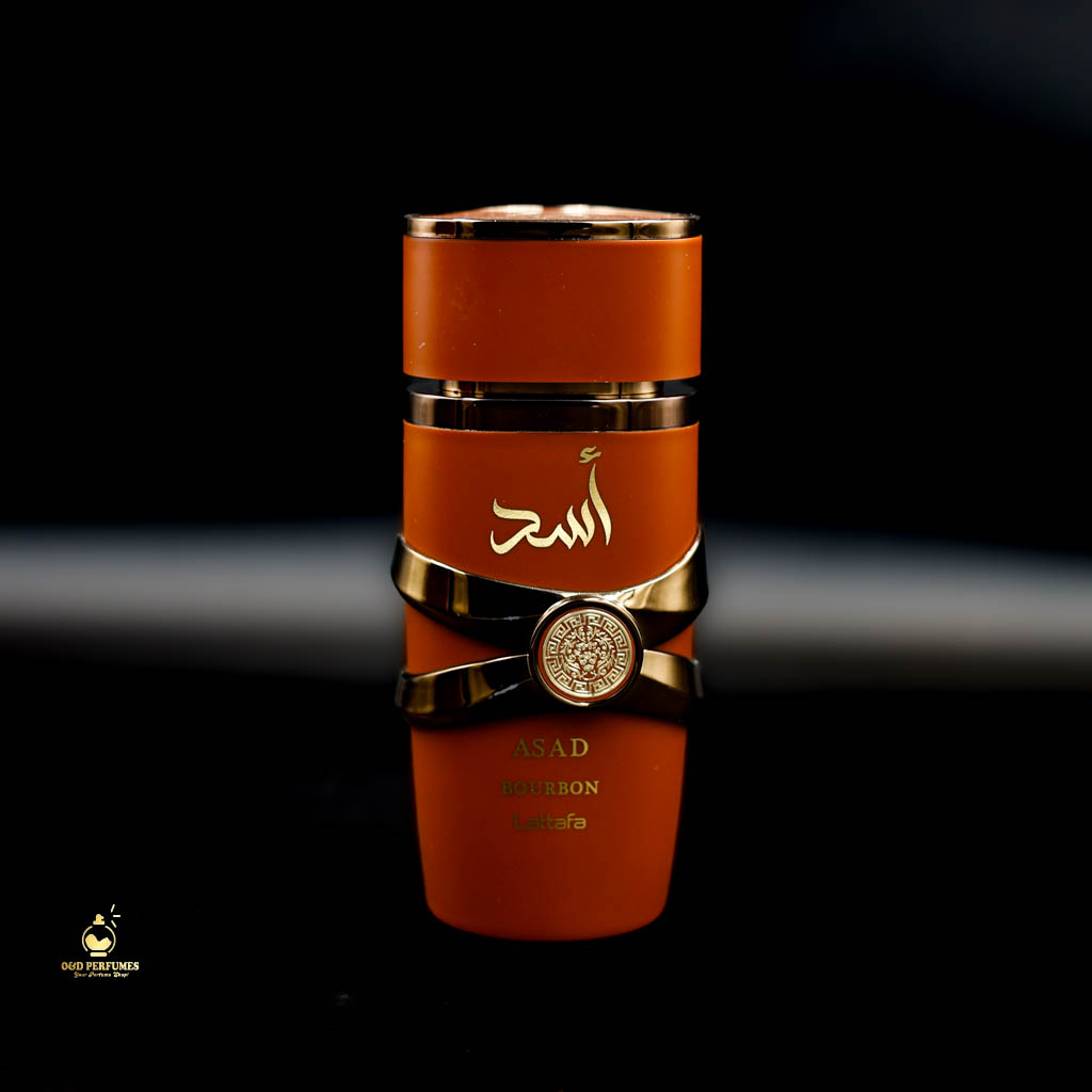 Asad Bourbon 1 Asad Bourbon