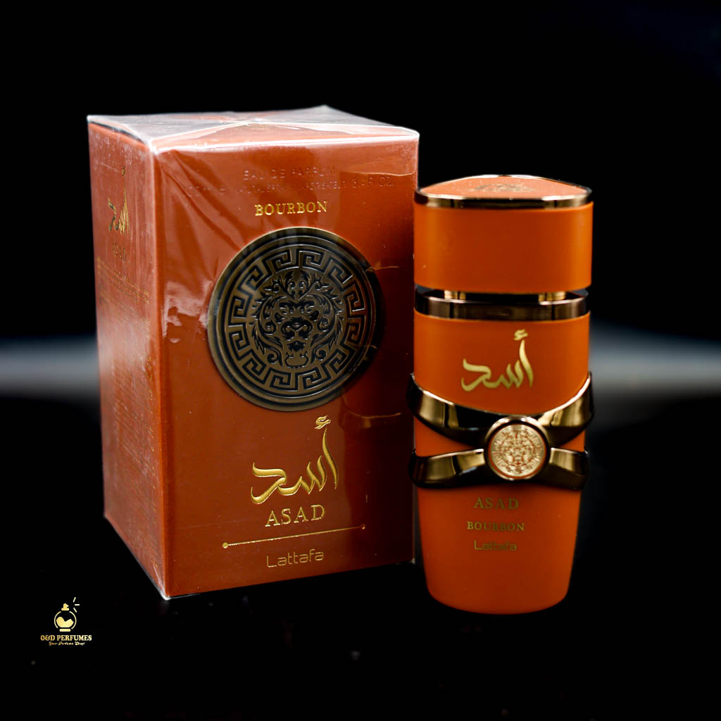 Asad Bourbon 2 Asad Bourbon - Image 2