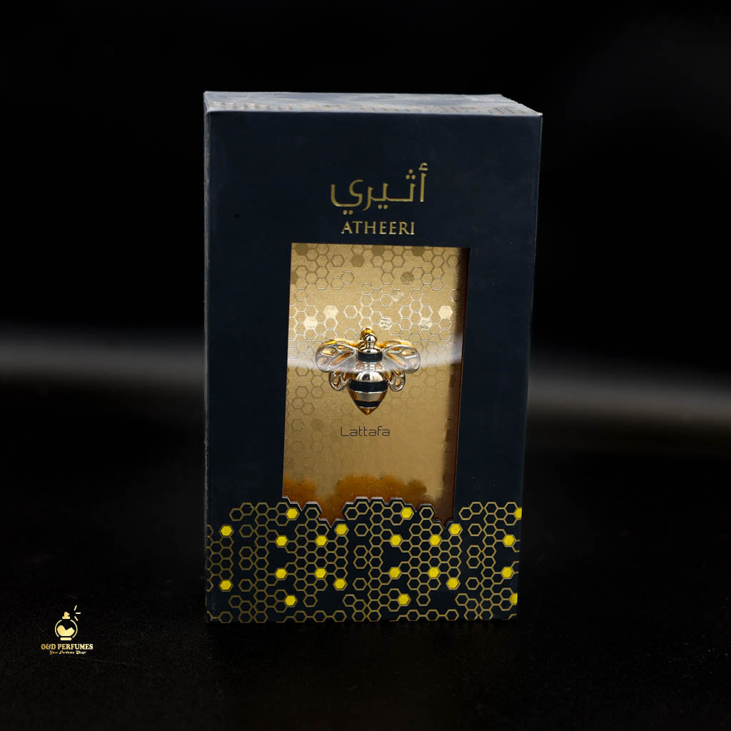 Atheeri Perfume for women 4 Atheeri Perfume for women - Image 4