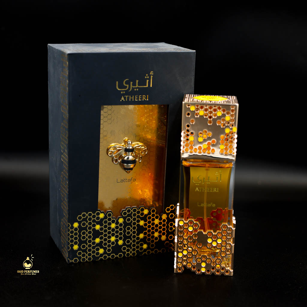Atheeri Perfume for women 2 Atheeri Perfume for women - Image 2