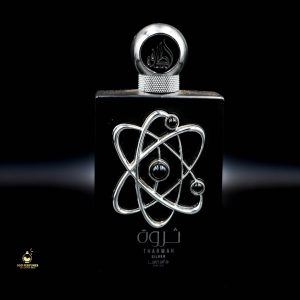 Tharwah Silver 100ml EDP by Lattafa Pride