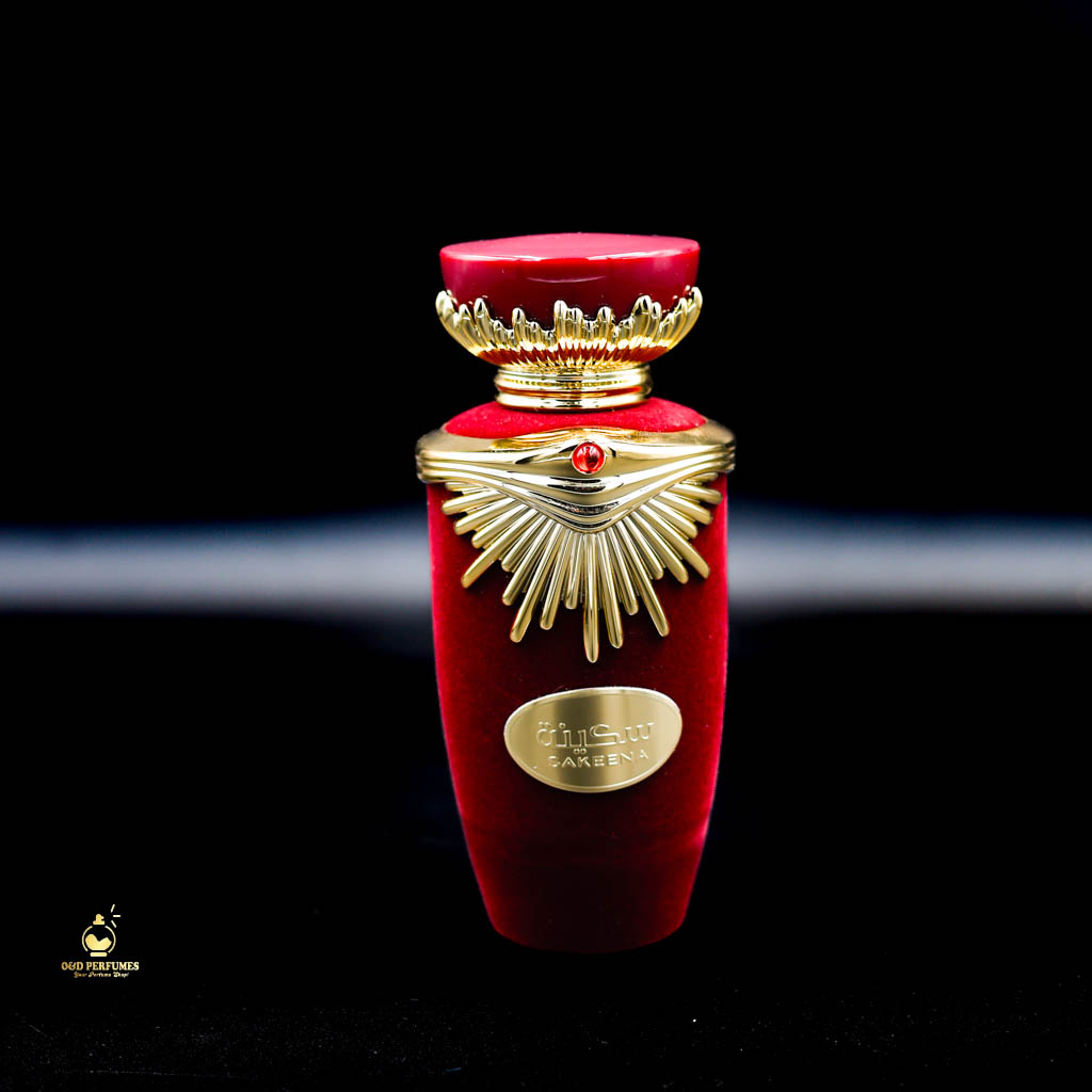 Sakeena Lattafa 1 Sakeena Lattafa