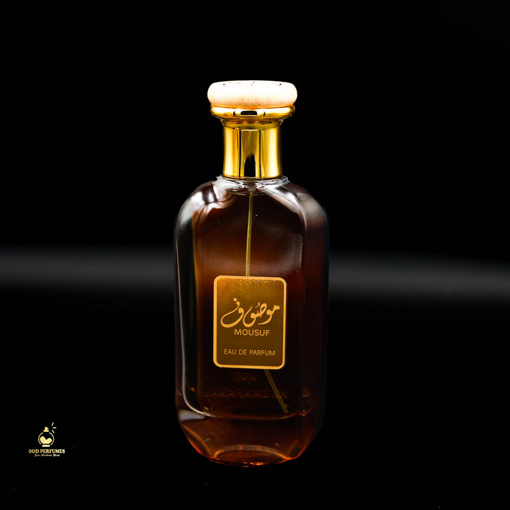 Mousuf 100ml EDP by Ard Al Zaafaran 1 Mousuf 100ml EDP by Ard Al Zaafaran