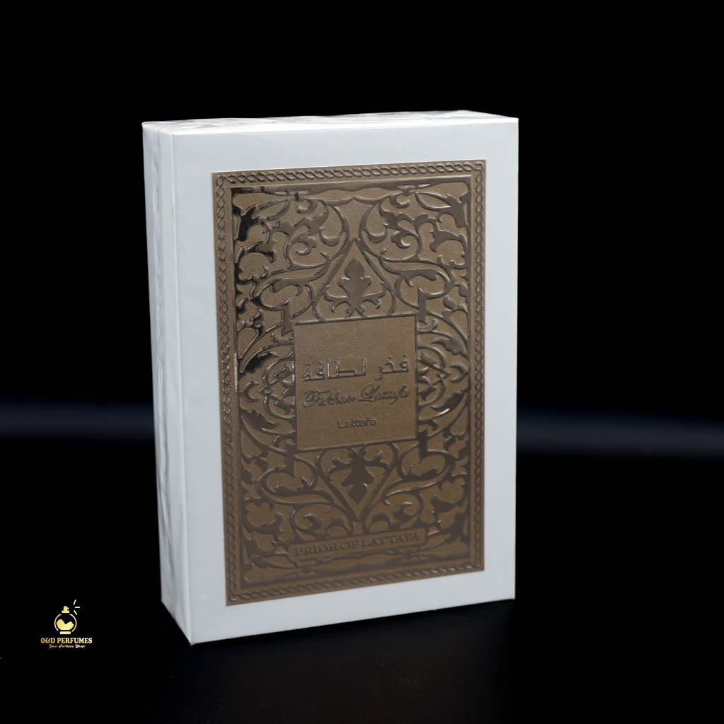 Lattafa Fakhar Femme 100ml Eau de Parfum 3 Lattafa Fakhar Femme 100ml Eau de Parfum - Image 3