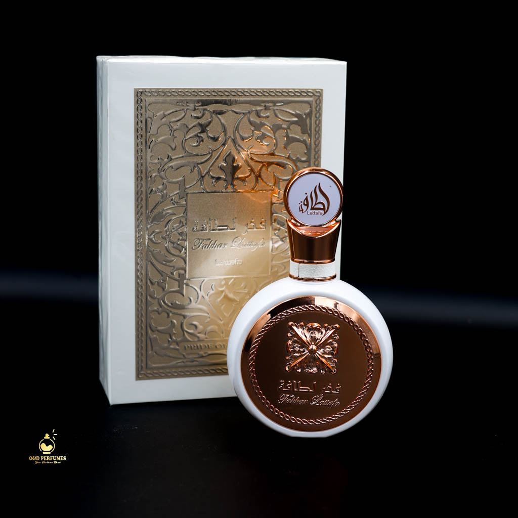 Lattafa Fakhar Femme 100ml Eau de Parfum 2 Lattafa Fakhar Femme 100ml Eau de Parfum - Image 2