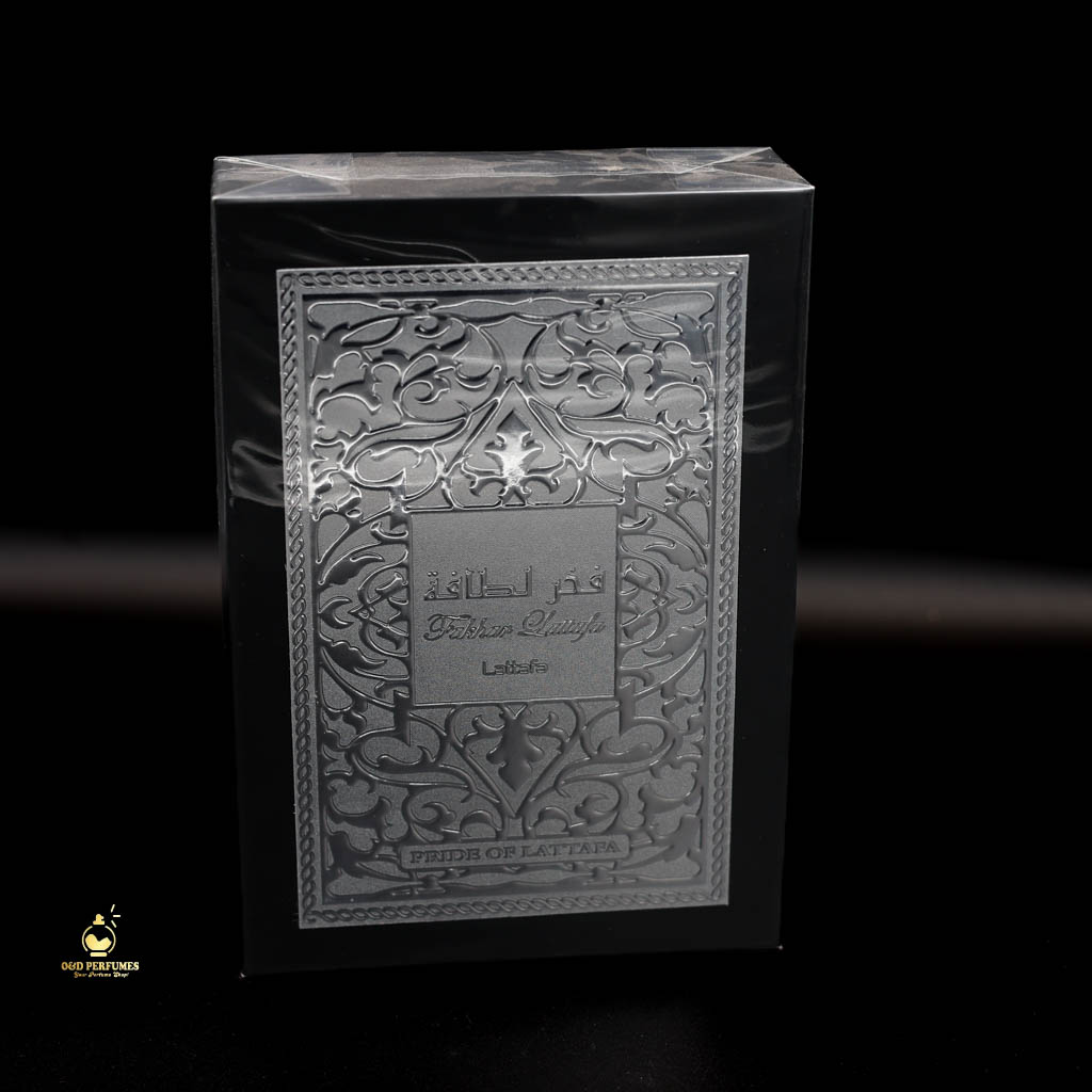 Lattafa Fakhar Homme Black 100ml Eau de Parfum 3 Lattafa Fakhar Homme Black 100ml Eau de Parfum - Image 3
